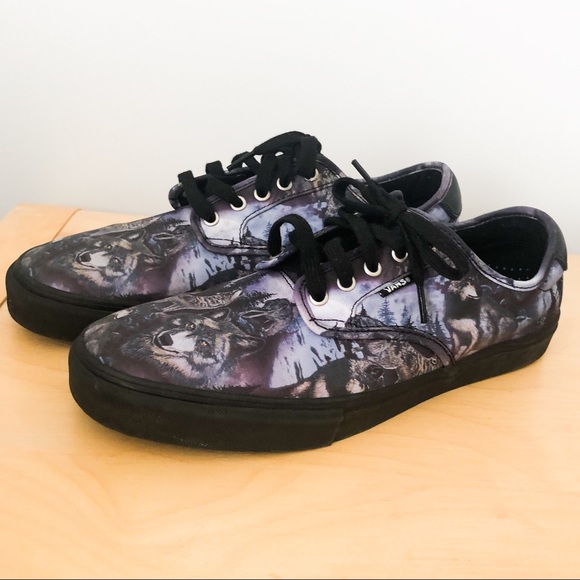 wolf vans
